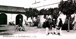 1160- Misserghin - La Gendarmerie2